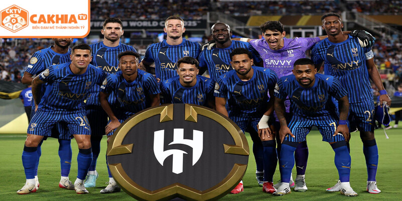 Al Hilal - Hành Trình Vươn Mình Của CLB Top 1 Châu Á 1 Al Hilal