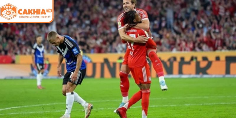 Lịch Sử Bundesliga - Hành Trình Trở Thành Giải Bóng Đá Hàng Đầu Đức 1 lịch sử Bundesliga