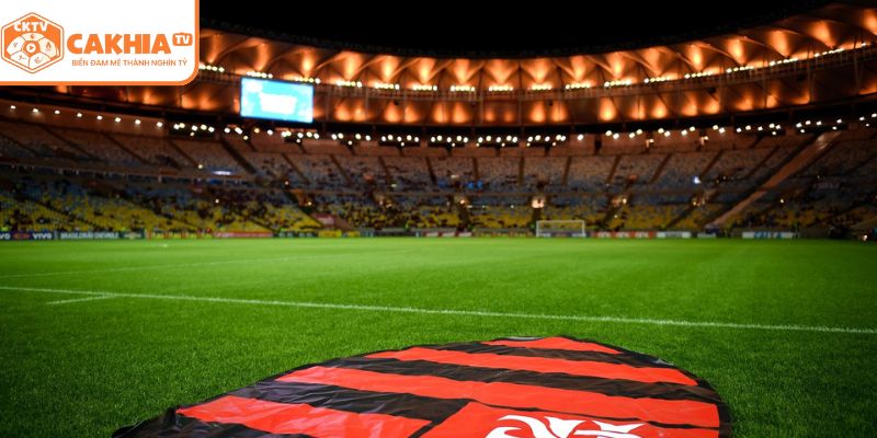 Flamengo Brazil - Biểu Tượng Huy Hoàng Của Bóng Đá Nam Mỹ 4 Bầu không khí sôi động tại sân vận động Maracanã