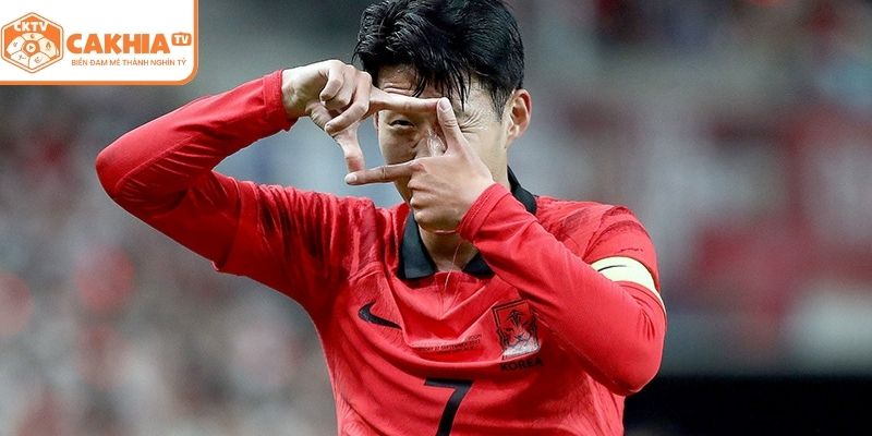 Son Heung-Min - Ngôi Sao Đá Bóng Sáng Giá Của Xứ Sở Kim Chi 1 Son Heung-min